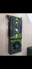 Vintage XFX Nvidia GeForce GTX 260 896MB GDDR3 Dual DVI PCIe GPU - Retro Gaming