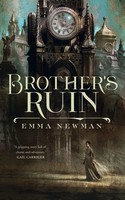 Brother's Ruin | Emma Newman | Taschenbuch | Kartoniert / Broschiert | Englisch