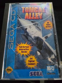 Sega CD video games - used and tested