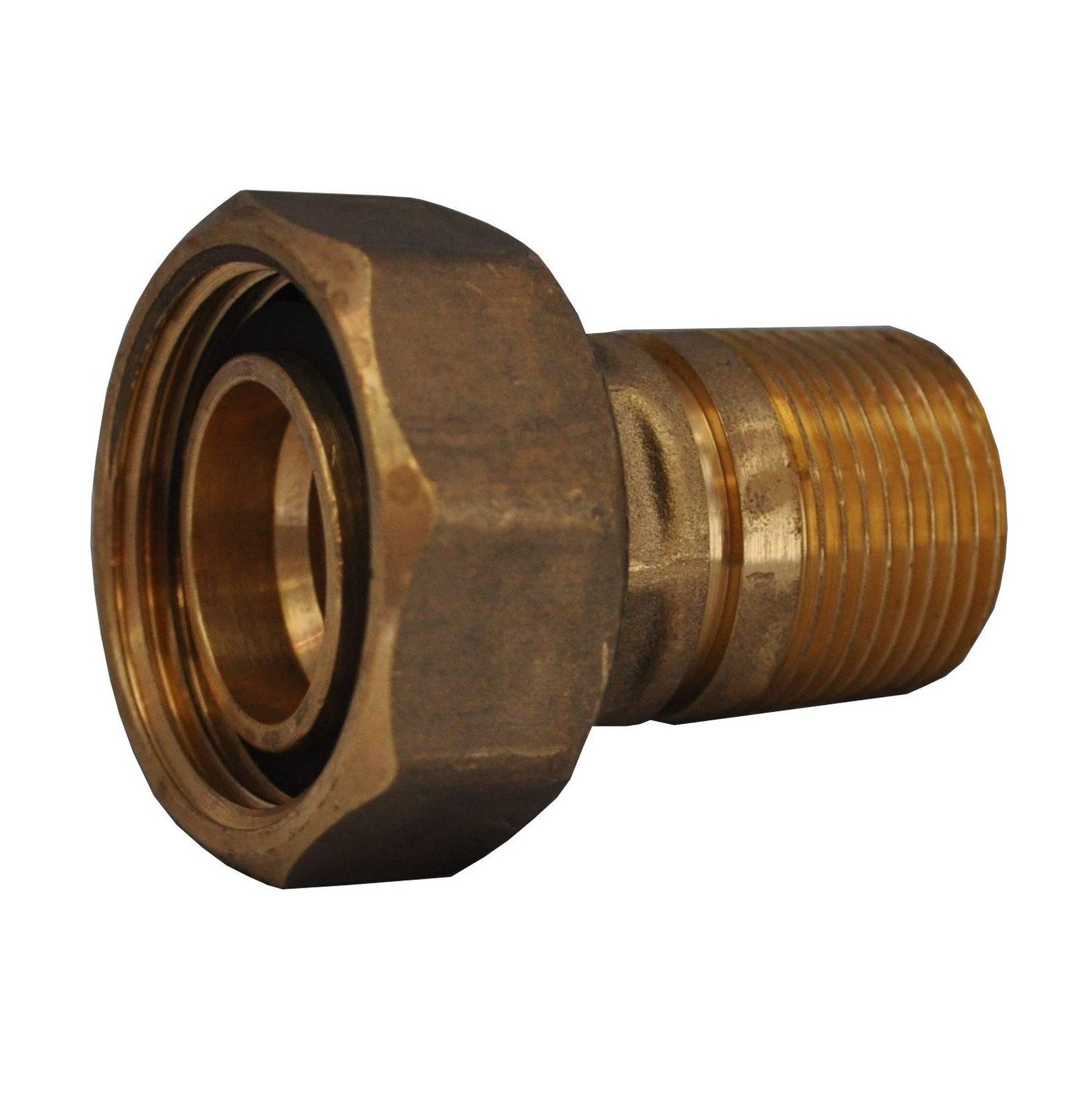 ODSUPPLIES - Pack of 2-1" x 3/4" Gas Meter Union | Also Available in 1,2,5 and 10 Bag Quantities - Image 2