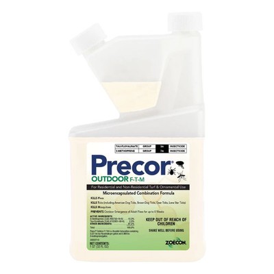 Precor Outdoor F-T-M flea tick and mosquito concentrate