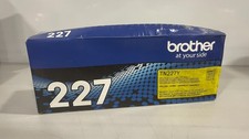 Genuine Brother TN227Y High Yield Yellow Toner Cartridge