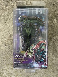 Neca Snake Alien | eBay