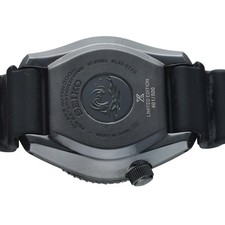 Seiko SLA053 Prospex Seigaiha U.S. Special Edition 43 mm Steel Auto Men's Watch 6