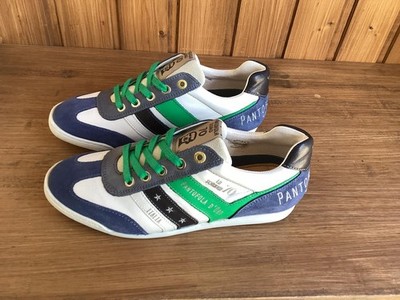 Pantofola d'Oro Herren Sneaker 70 Leder/Wildleder 37 EU Wie Neu