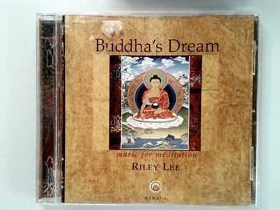 Riley Lee   Buddha's Dream CD 2001 Promo Meditation Narada
