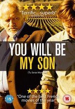 You Will Be My Son (DVD) Niels Arestrup Lorànt Deutsch Patrick Chesnais