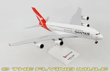 Skymarks 1:200 A380-800 Qantas Airways VH-OQF w/Landing Gear