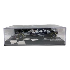 MINICHAMPS SCUDERIA ALPHATAURI HONDA AT03 Y.TSUNODA BAHRAIN GP 2022