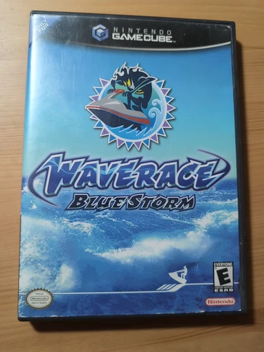Wave Race: Blue Storm (Nintendo GameCube, 2001) CIB