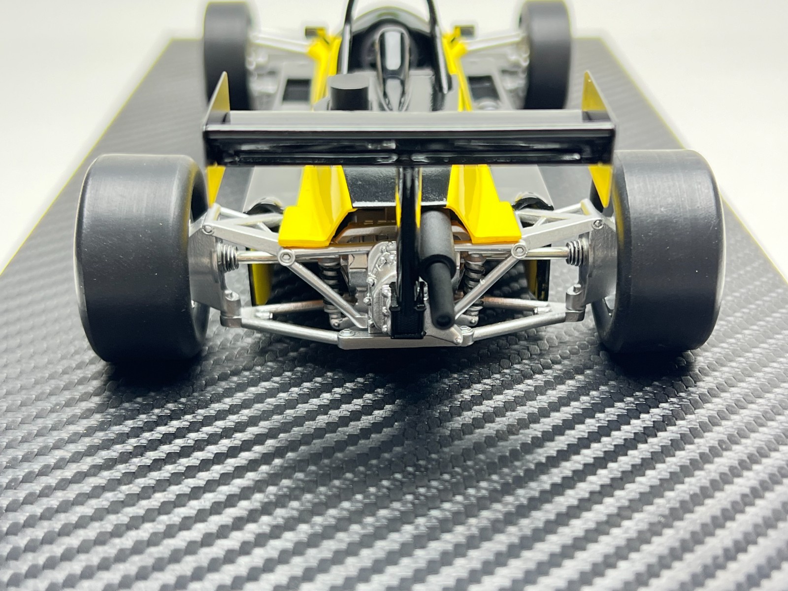 Tecnomodel 1/18 Van RF82 1982 European Formula Ford 2000 Rd 8 Jyllandring race- thumbnail 10