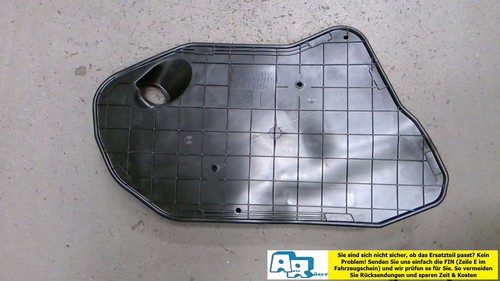 ürverkleidung Vorn Innen Abdeckung Halterung Links 8P3837915D Audi A3 1.4 Tfsi S