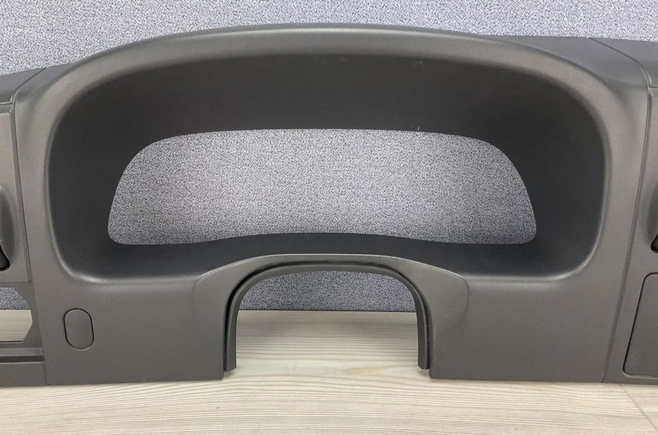 ⭐️2005-2007 Ford F-250 F250 F-350 F350 Radio tablero de instrumentos bisel de ajuste Foto 3 de 4