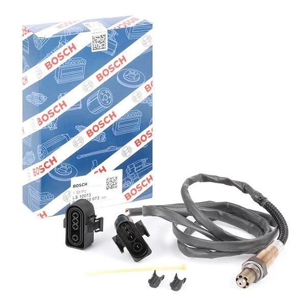 BOSCH 0 258 010 073 Sonda lambda para VW PASSAT Variant (3B6) PASSAT Variant (3B5) - Imagen 3 de 4