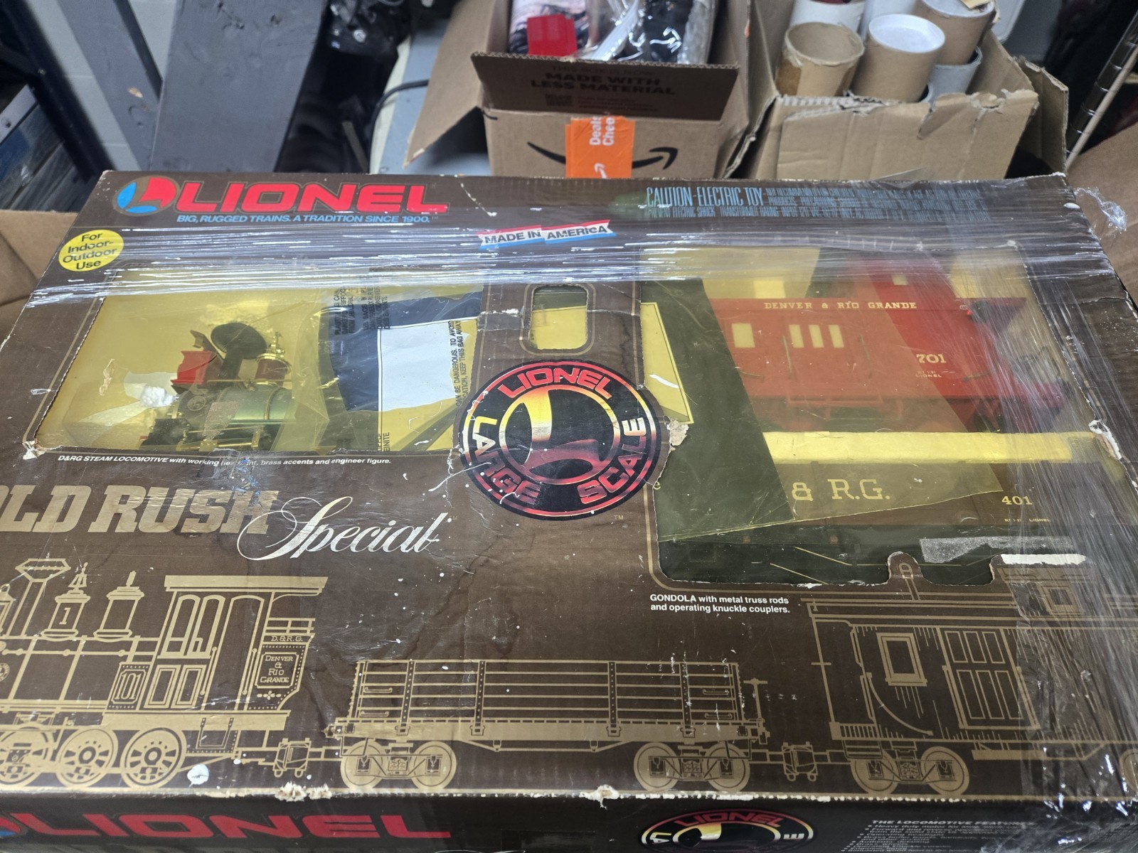 Click here to see eBay Auction