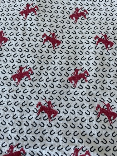Camiseta Manga Larga Western Horse Rodeo 100% Algodón Mujer’s Pequeña - Imagen 3 de 3