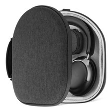 Geekria Headphones Case for Bose QC Ultra II, QC Ultra, QC45/35 II, Hard Shell