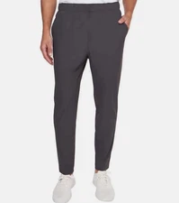 Glacier Men's Performance Comfort Waistband Pants, Castle Rock, Size XL