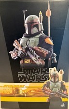 Hot Toys Star Wars The Book Of Boba Fett Boba Fett 1 6 in Action Figure - TMS078