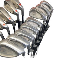 Dunlop XXIO 2004 Irons 5-9,Pw,Aw,Sw 8Clubs /XXIO MP300/Flex:Regular/ Iron set