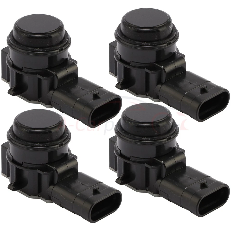 4x Sensor de asistencia de estacionamiento PDC para BMW 120i 2010-2012 2,0 L 128i 135i 3,0 L 9261596 Foto 2 de 4
