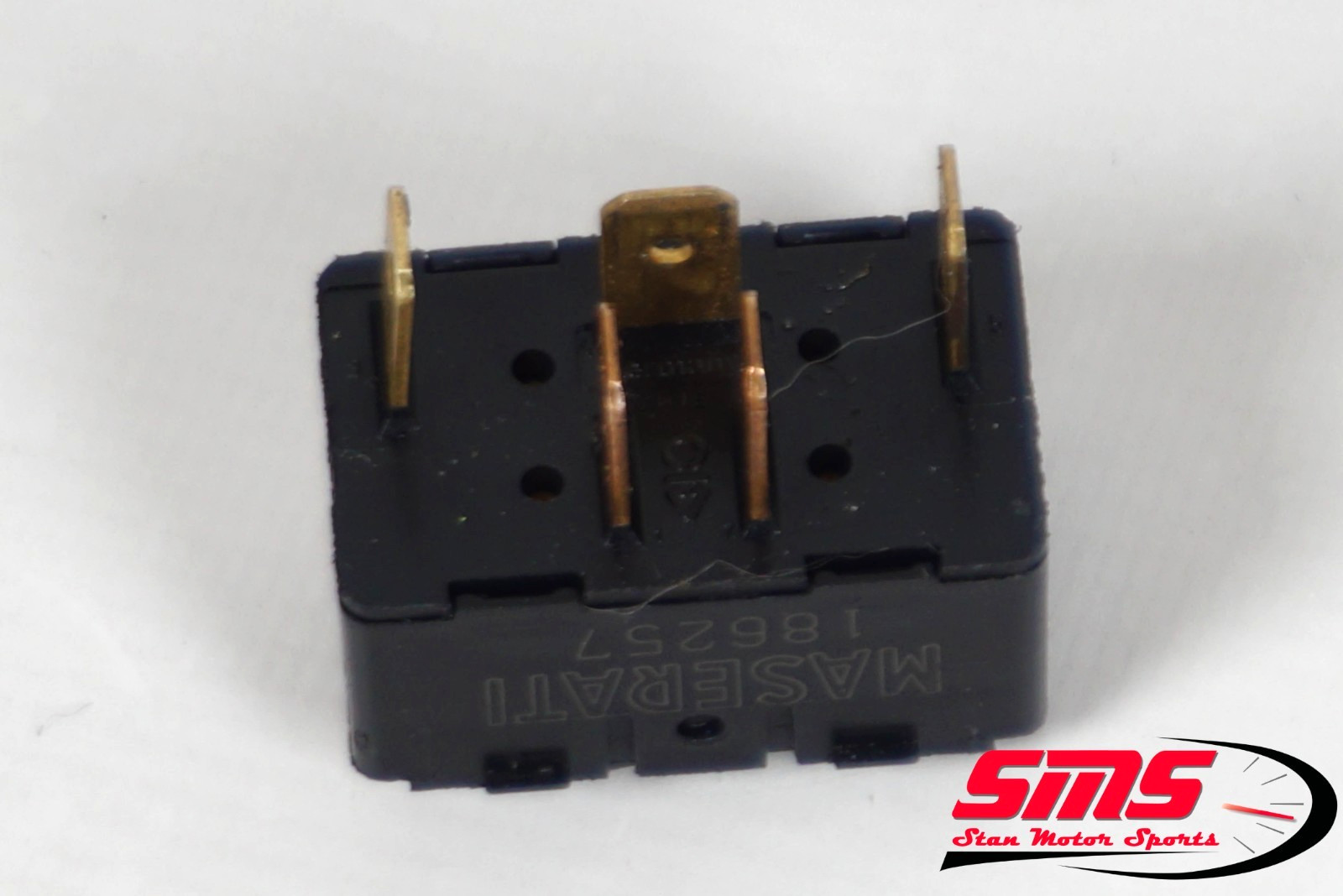 02-08 Maserati Spyder M138 4200 Convertible Top Center Control Switch Button OEM