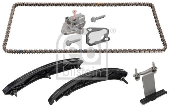 Febi Bilstein Steuerkettensatz 106721 FüR Opel-image