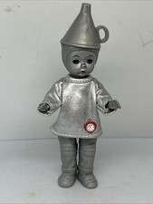 McDonald's 2008 Madame Alexander - WIZARD of OZ 7 Tin Man Toy Mini