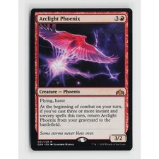MTG Arclight Phoenix #91 Guilds of Ravnica Normal M NM Magic Card