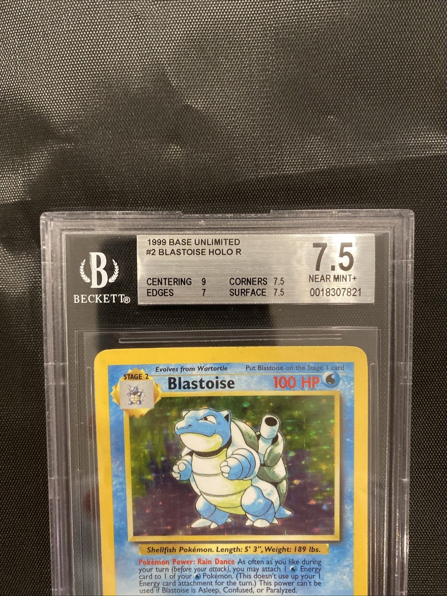 Blastoise 2/102英語版 Blastoise Celebrations English 2/102 – Adrien Covington