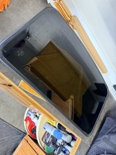  2003-2009 Toyota 4runner Lexus Gx470 Sliding Sunroof Moon Glass Factory Oem