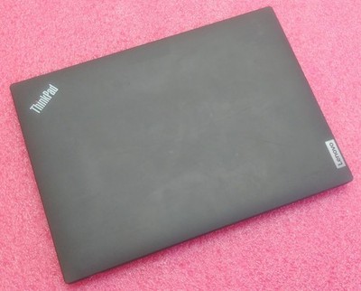 Lenovo ThinkPad T14s Gen 3 Laptop - i5-1245U - 8GB RAM - 256GB NVMe - Win 11