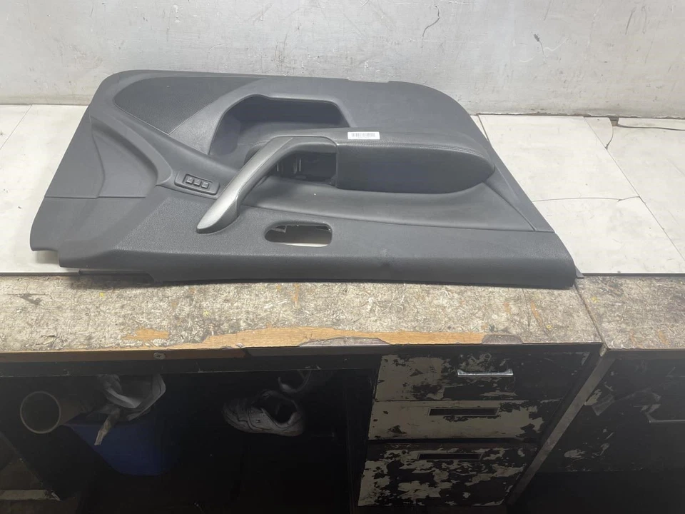 Nissan Máxima 2011 panel de moldura de puerta interior del lado del conductor delantero izquierdo OEM+ Foto 4 de 4