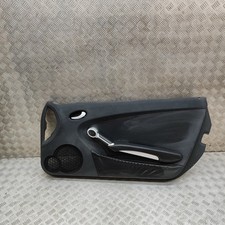 Mercedes-Benz SLK R171 Vordere rechte T&uuml;rplatte A1717200470 1.8 Benzin 30908244