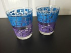 Vintage-style Geometric Drinking Glasses Designed by Culver — photo 3