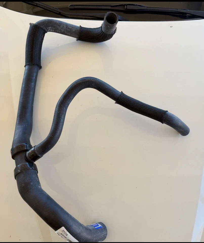27171X AC Delco Radiator Hose Lower New for Chevy Chevrolet Silverado 1500 Truck - Image 2 of 2