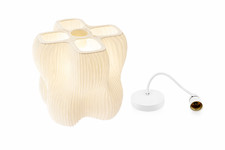 ARYZ Plus 3D Printed Pendant Light Shade E26/E27 Modern Lamp