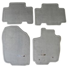 Genuine Toyota 2006-2012 Rav4 Ash Gray Carpet Floor Mats Set Pt208-42051-31