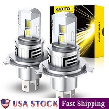 AUXITO H4 LED Headlight Kit High Low Beam 800...