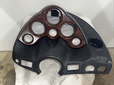 2006 + Sea Doo Utopia 205 gauge console twin set up.