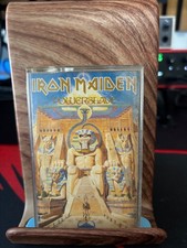 Powerslave by Iron Maiden Cassette, Sep-1984, Capitol/EMI Records