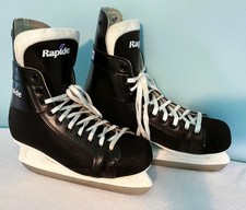 🔴CCM Rapide 101 Hockey Skates Mens Size 9 Excellent