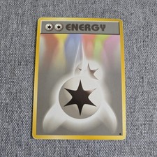 Japanese Double Colorless Energy Base Set Expansion Pokemon Card WOTC Colourless