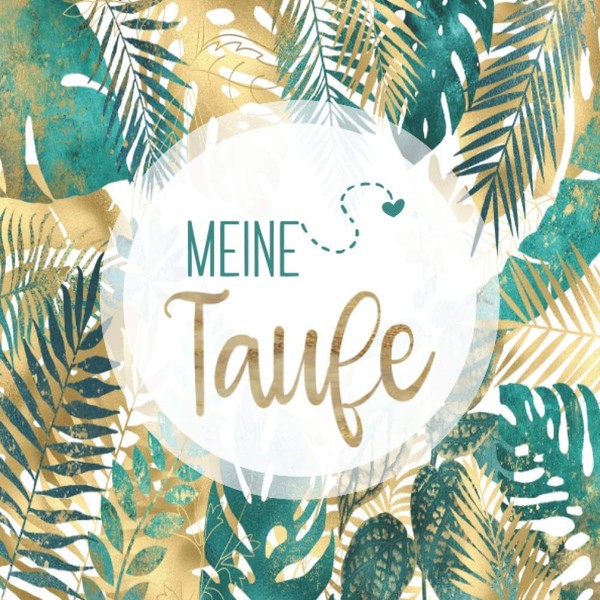 Taufe: Erinnerungsalbum & GäStebuch FüR GlüCkwüNsche Und-image