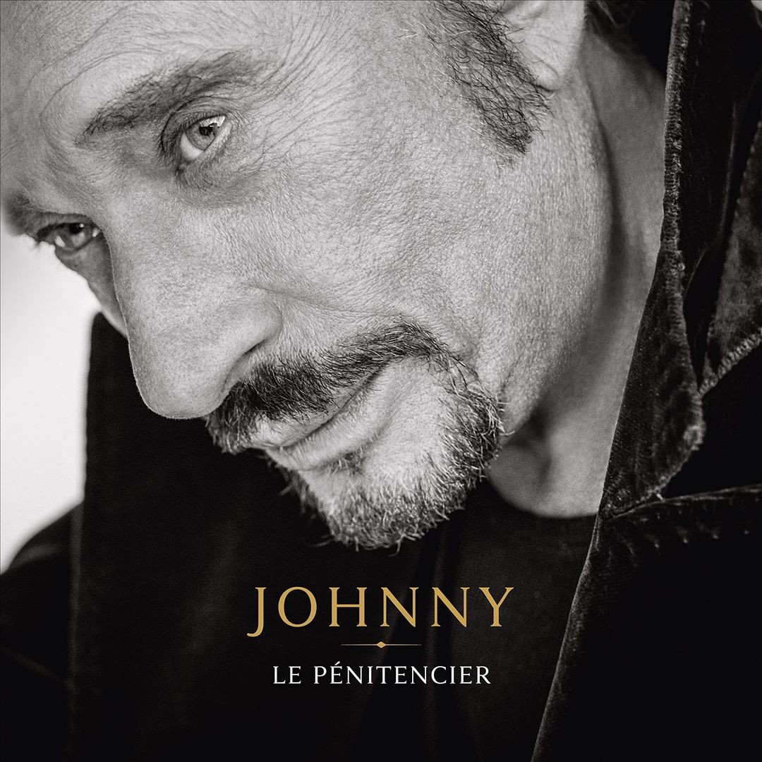 JOHNNY HALLYDAY PENITENCIER NEW 12 INCH VINYL SINGLE