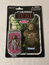 Star Wars ROTJ Lumat Figure The Vintage Collection VC104 Hasbro Kenner 2012 Ewok