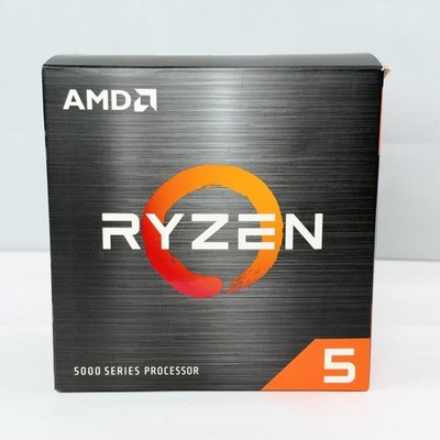 AMD Ryzen 5 5500 6-Core 3.6GHz CPU Socket AM4 19MB L3 19MB L2