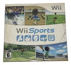 New ListingNintendo Wii Sports Complete w/ Manual TESTED, NTSC-U/C, E-Everyone (2006)