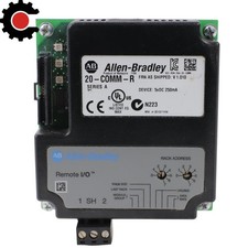 Allen-Bradley 20-COMM-R PowerFlex Remote I/O DH+ Adapter