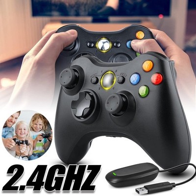 Wireless Controller für XBOX Series X/S & XBOX 360, PC Windows Gamepa